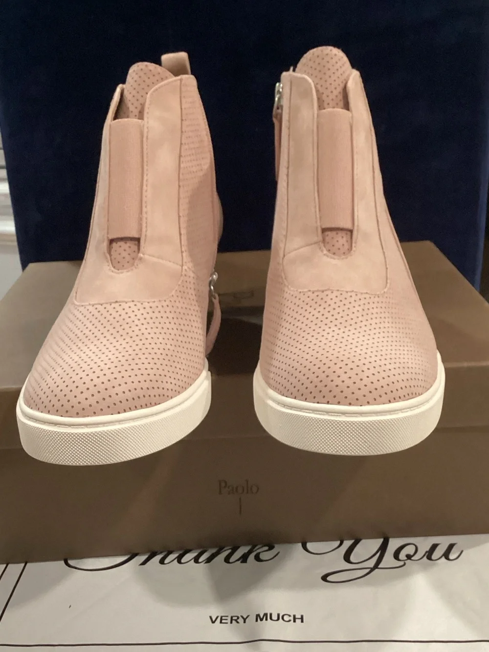 Paolo anna blush